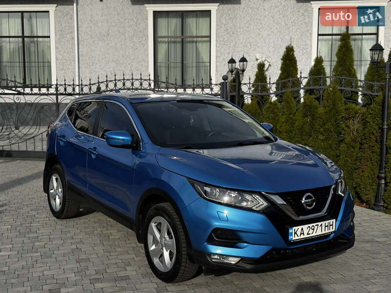 Внедорожник / Кроссовер Nissan Qashqai 2019 в Киеве фото 8 Внедорожник / Кроссовер Nissan Qashqai 2019 в Киеве