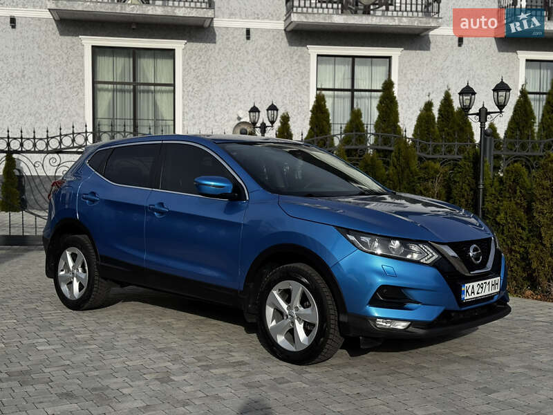 Внедорожник / Кроссовер Nissan Qashqai 2019 в Киеве фото 12 Внедорожник / Кроссовер Nissan Qashqai 2019 в Киеве
