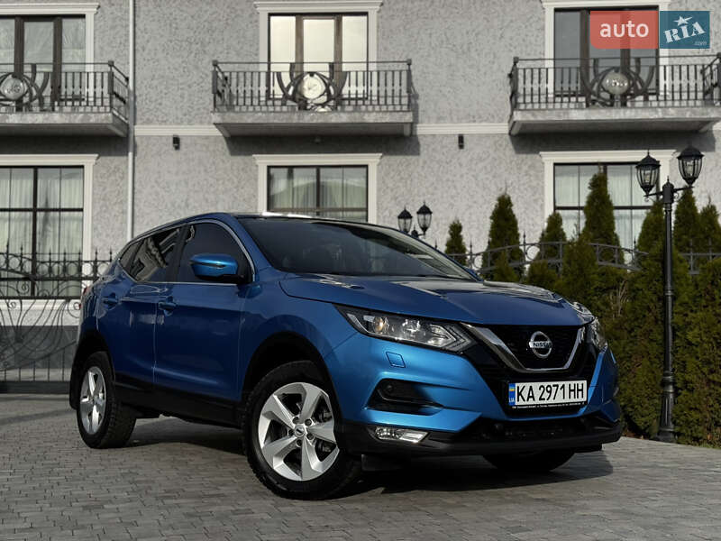 Внедорожник / Кроссовер Nissan Qashqai 2019 в Киеве фото 18 Внедорожник / Кроссовер Nissan Qashqai 2019 в Киеве