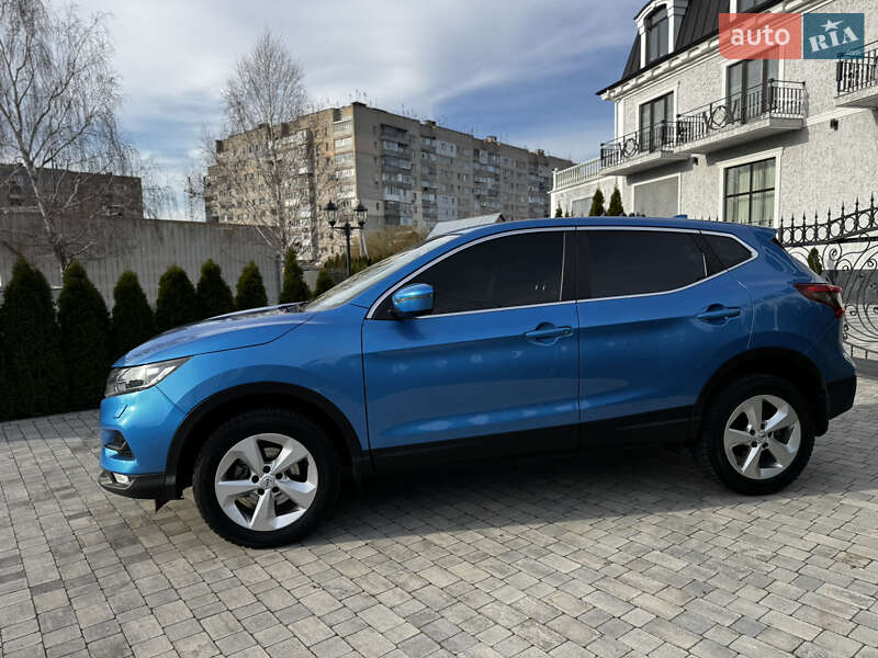 Внедорожник / Кроссовер Nissan Qashqai 2019 в Киеве фото 25 Внедорожник / Кроссовер Nissan Qashqai 2019 в Киеве