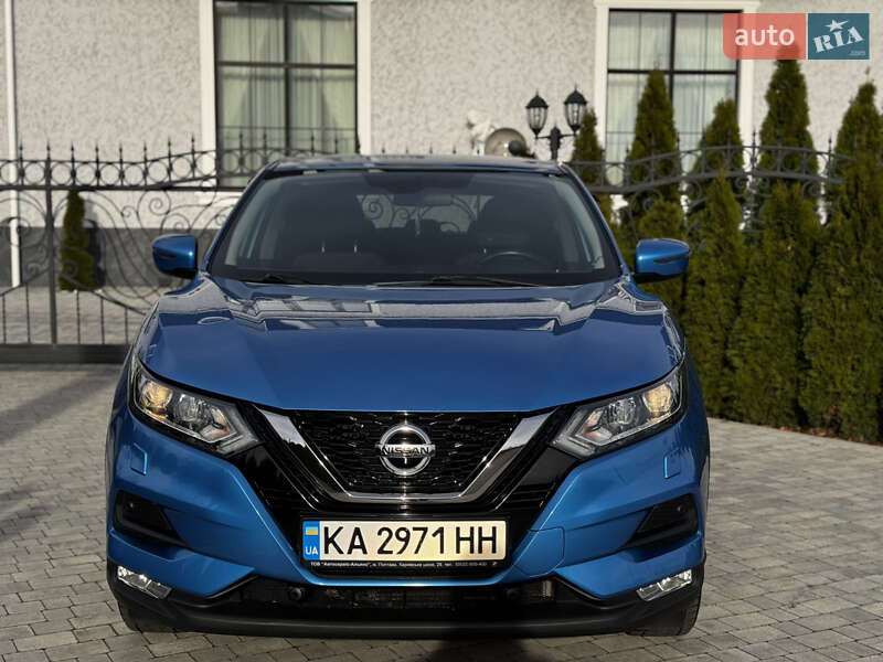 Внедорожник / Кроссовер Nissan Qashqai 2019 в Киеве фото 30 Внедорожник / Кроссовер Nissan Qashqai 2019 в Киеве