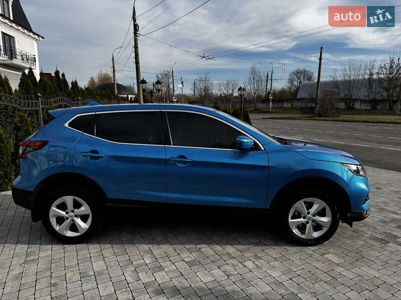 Внедорожник / Кроссовер Nissan Qashqai 2019 в Киеве фото 35 Внедорожник / Кроссовер Nissan Qashqai 2019 в Киеве