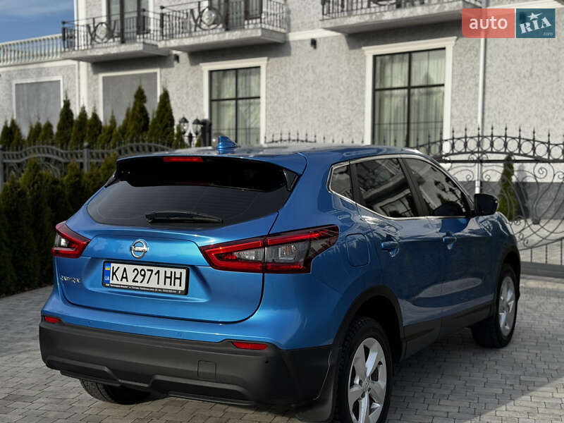 Внедорожник / Кроссовер Nissan Qashqai 2019 в Киеве фото 42 Внедорожник / Кроссовер Nissan Qashqai 2019 в Киеве