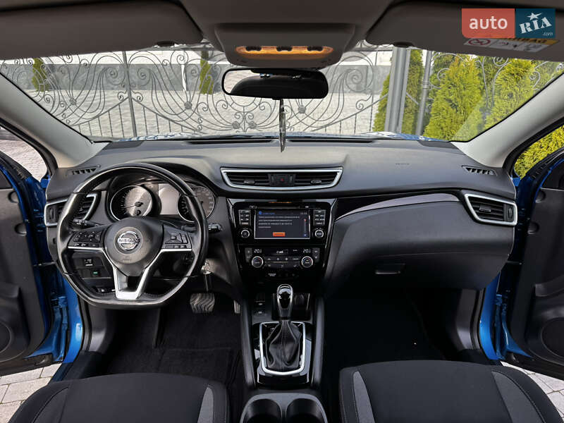 Внедорожник / Кроссовер Nissan Qashqai 2019 в Киеве фото 59 Внедорожник / Кроссовер Nissan Qashqai 2019 в Киеве