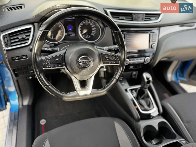 Внедорожник / Кроссовер Nissan Qashqai 2019 в Киеве фото 73 Внедорожник / Кроссовер Nissan Qashqai 2019 в Киеве