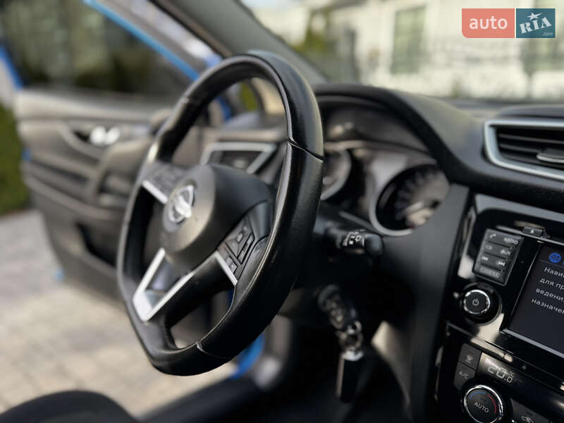 Внедорожник / Кроссовер Nissan Qashqai 2019 в Киеве фото 90 Внедорожник / Кроссовер Nissan Qashqai 2019 в Киеве
