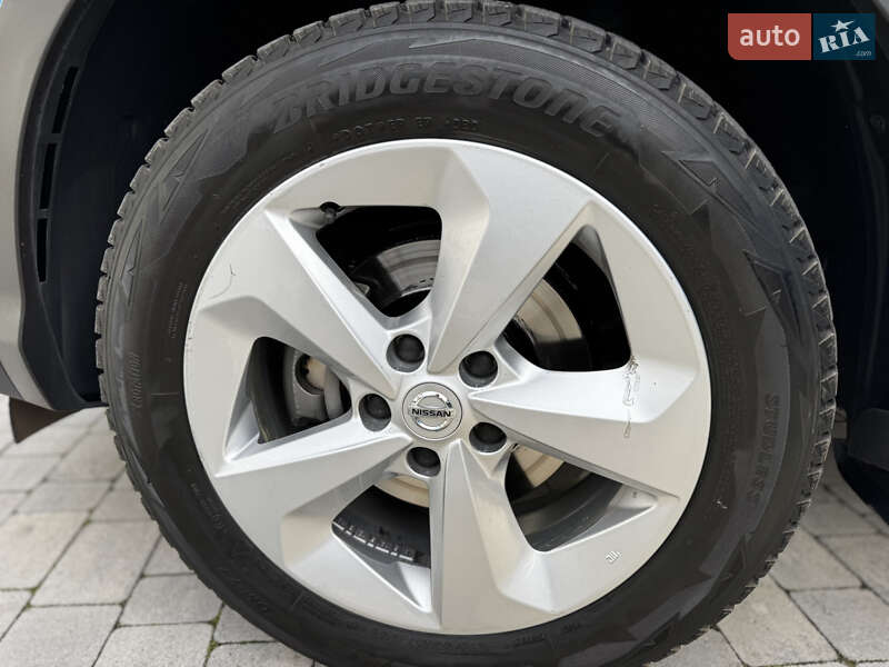 Внедорожник / Кроссовер Nissan Qashqai 2019 в Киеве фото 94 Внедорожник / Кроссовер Nissan Qashqai 2019 в Киеве