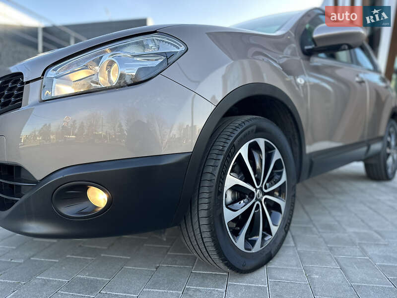 Внедорожник / Кроссовер Nissan Qashqai 2012 в Луцке фото 13 Внедорожник / Кроссовер Nissan Qashqai 2012 в Луцке