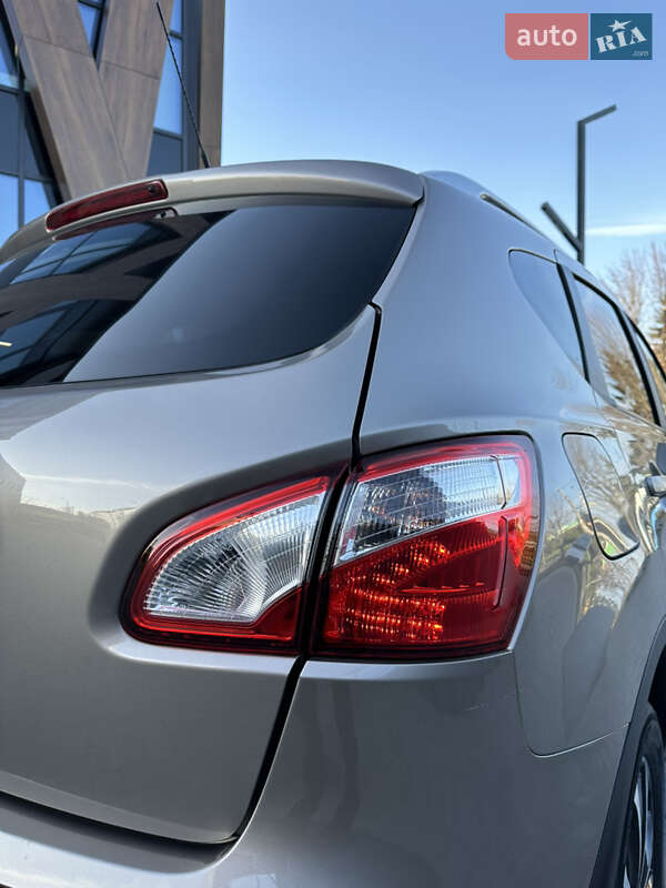 Внедорожник / Кроссовер Nissan Qashqai 2012 в Луцке фото 22 Внедорожник / Кроссовер Nissan Qashqai 2012 в Луцке