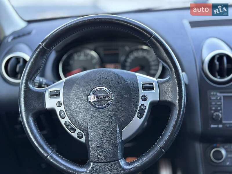 Внедорожник / Кроссовер Nissan Qashqai 2012 в Луцке фото 41 Внедорожник / Кроссовер Nissan Qashqai 2012 в Луцке