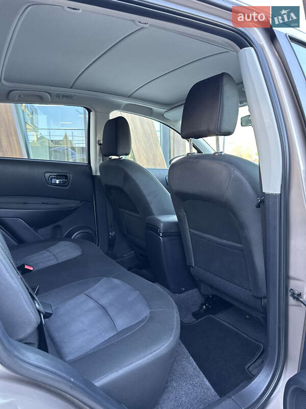Внедорожник / Кроссовер Nissan Qashqai 2012 в Луцке фото 45 Внедорожник / Кроссовер Nissan Qashqai 2012 в Луцке