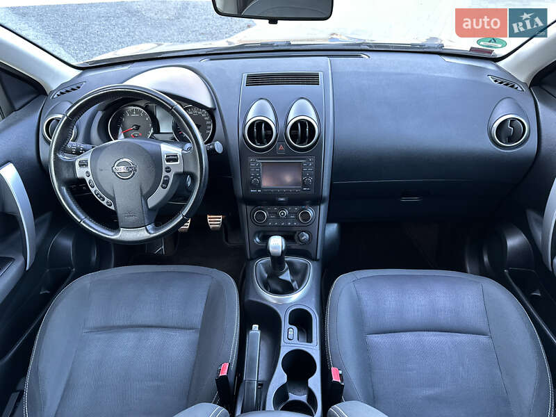 Внедорожник / Кроссовер Nissan Qashqai 2012 в Луцке фото 42 Внедорожник / Кроссовер Nissan Qashqai 2012 в Луцке