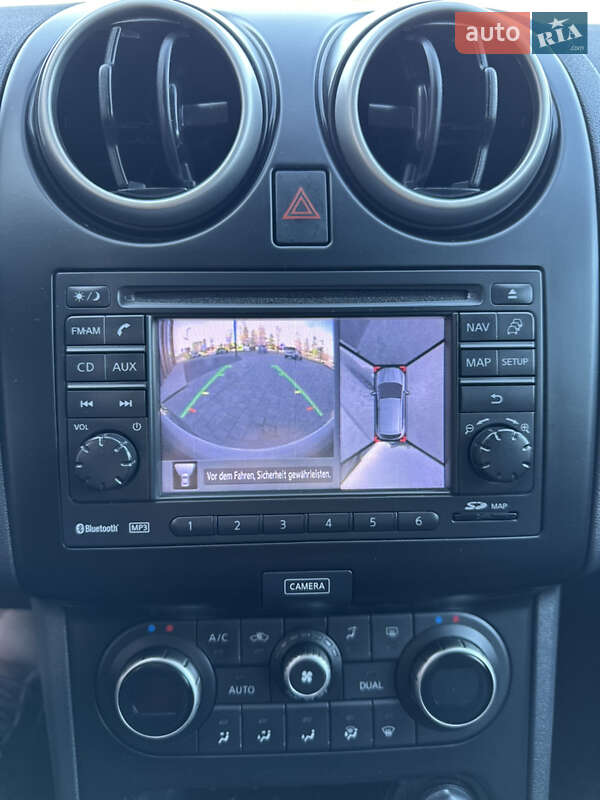 Внедорожник / Кроссовер Nissan Qashqai 2012 в Луцке фото 51 Внедорожник / Кроссовер Nissan Qashqai 2012 в Луцке