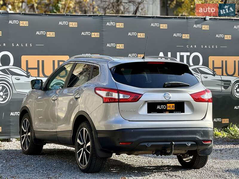 Внедорожник / Кроссовер Nissan Qashqai 2014 в Харькове фото 5 Внедорожник / Кроссовер Nissan Qashqai 2014 в Харькове