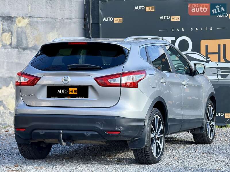 Внедорожник / Кроссовер Nissan Qashqai 2014 в Харькове фото 7 Внедорожник / Кроссовер Nissan Qashqai 2014 в Харькове