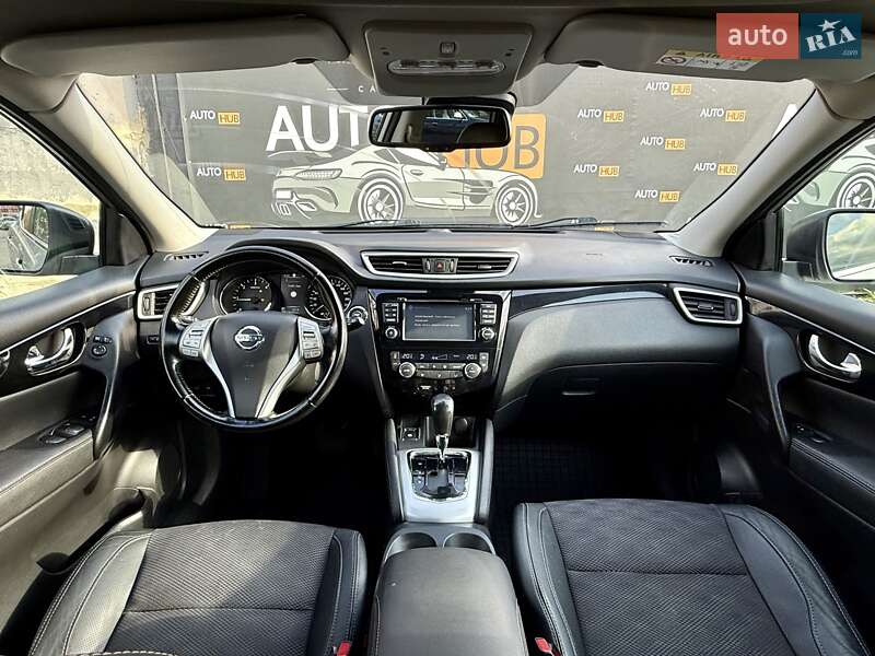 Внедорожник / Кроссовер Nissan Qashqai 2014 в Харькове фото 14 Внедорожник / Кроссовер Nissan Qashqai 2014 в Харькове