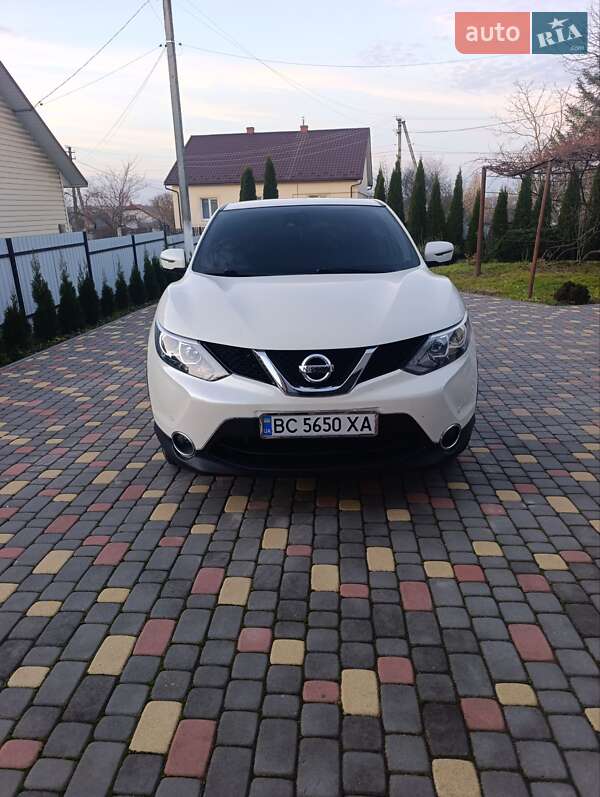 Nissan Qashqai 2017 Nissan Qashqai 2017