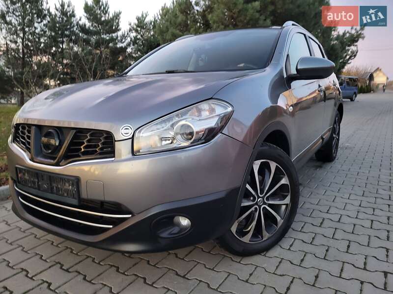 Внедорожник / Кроссовер Nissan Qashqai 2012 в Хмельницком фото 3 Внедорожник / Кроссовер Nissan Qashqai 2012 в Хмельницком