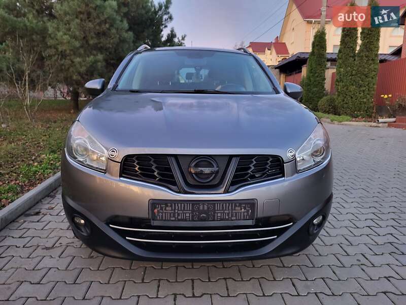 Внедорожник / Кроссовер Nissan Qashqai 2012 в Хмельницком фото 6 Внедорожник / Кроссовер Nissan Qashqai 2012 в Хмельницком