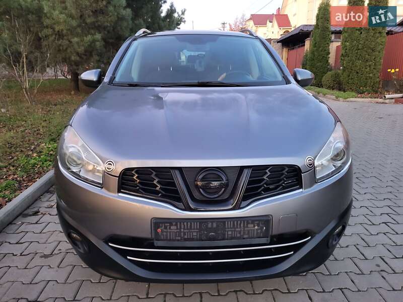 Внедорожник / Кроссовер Nissan Qashqai 2012 в Хмельницком фото 11 Внедорожник / Кроссовер Nissan Qashqai 2012 в Хмельницком