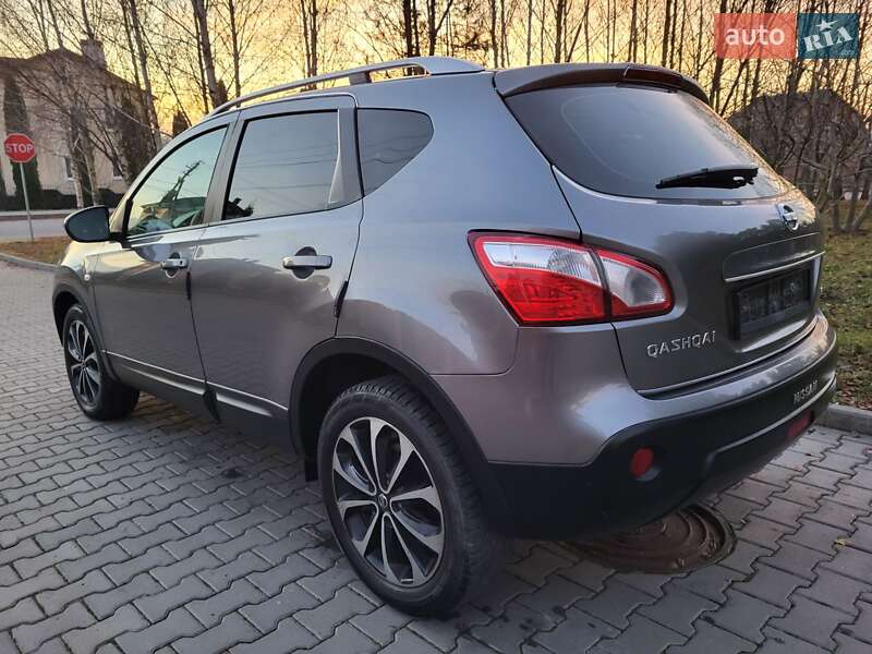 Внедорожник / Кроссовер Nissan Qashqai 2012 в Хмельницком фото 19 Внедорожник / Кроссовер Nissan Qashqai 2012 в Хмельницком