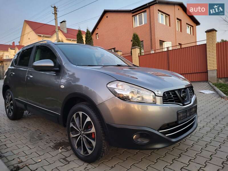 Внедорожник / Кроссовер Nissan Qashqai 2012 в Хмельницком фото 29 Внедорожник / Кроссовер Nissan Qashqai 2012 в Хмельницком