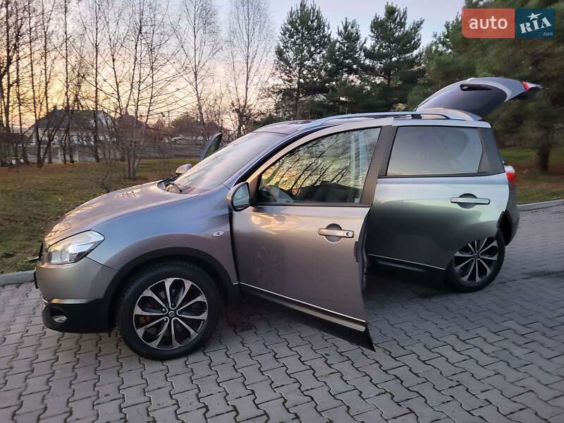 Внедорожник / Кроссовер Nissan Qashqai 2012 в Хмельницком фото 36 Внедорожник / Кроссовер Nissan Qashqai 2012 в Хмельницком