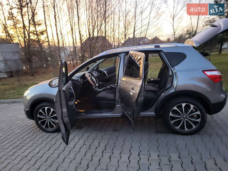 Внедорожник / Кроссовер Nissan Qashqai 2012 в Хмельницком фото 39 Внедорожник / Кроссовер Nissan Qashqai 2012 в Хмельницком