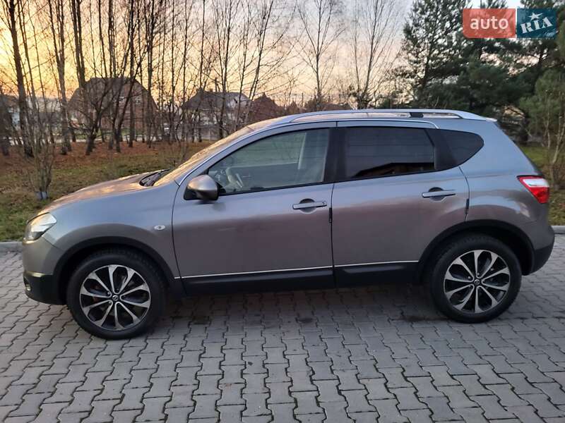 Внедорожник / Кроссовер Nissan Qashqai 2012 в Хмельницком фото 108 Внедорожник / Кроссовер Nissan Qashqai 2012 в Хмельницком