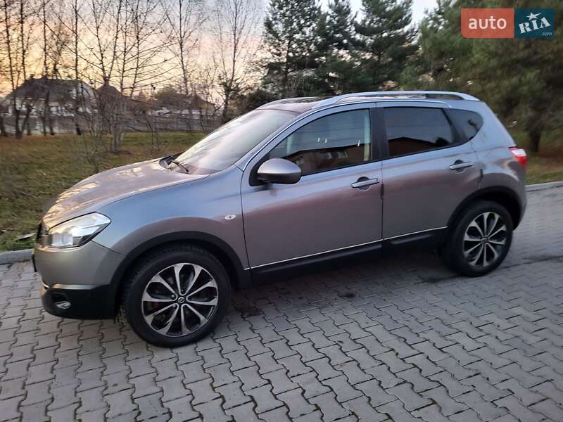 Внедорожник / Кроссовер Nissan Qashqai 2012 в Хмельницком фото 102 Внедорожник / Кроссовер Nissan Qashqai 2012 в Хмельницком