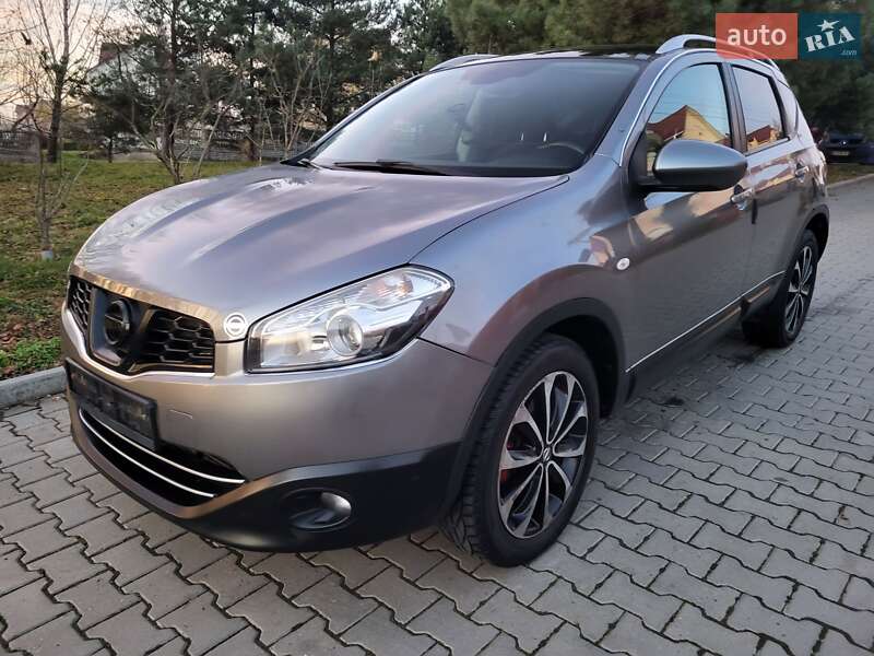 Внедорожник / Кроссовер Nissan Qashqai 2012 в Хмельницком фото 106 Внедорожник / Кроссовер Nissan Qashqai 2012 в Хмельницком