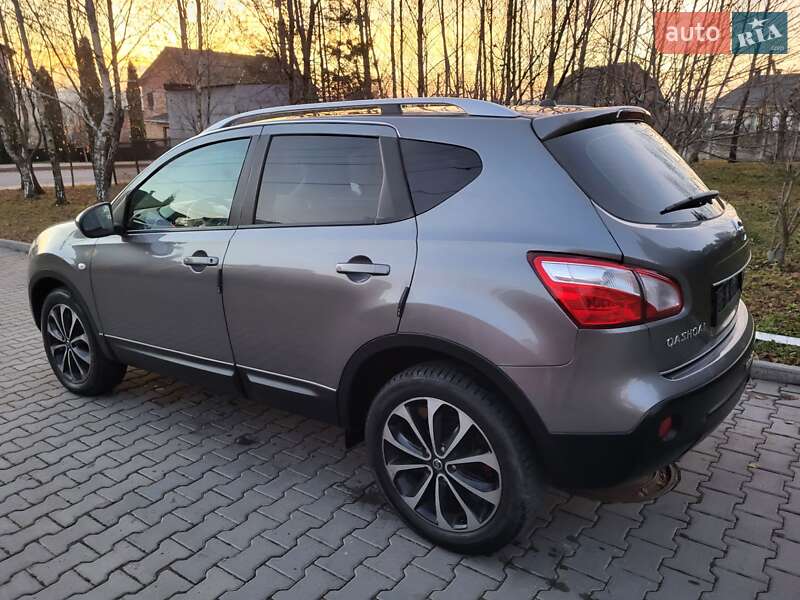 Внедорожник / Кроссовер Nissan Qashqai 2012 в Хмельницком фото 112 Внедорожник / Кроссовер Nissan Qashqai 2012 в Хмельницком