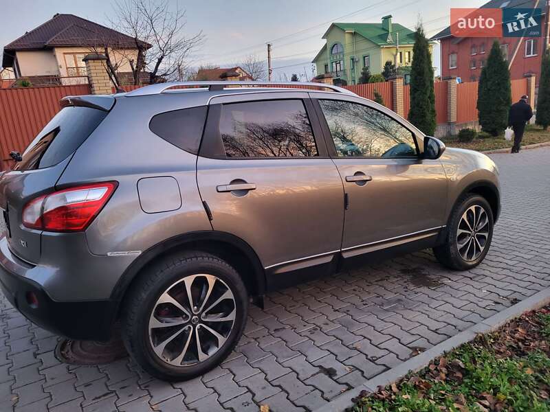 Внедорожник / Кроссовер Nissan Qashqai 2012 в Хмельницком фото 121 Внедорожник / Кроссовер Nissan Qashqai 2012 в Хмельницком