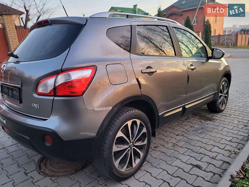 Внедорожник / Кроссовер Nissan Qashqai 2012 в Хмельницком фото 119 Внедорожник / Кроссовер Nissan Qashqai 2012 в Хмельницком