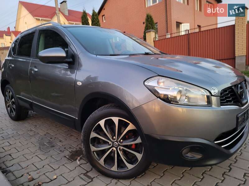 Внедорожник / Кроссовер Nissan Qashqai 2012 в Хмельницком фото 129 Внедорожник / Кроссовер Nissan Qashqai 2012 в Хмельницком