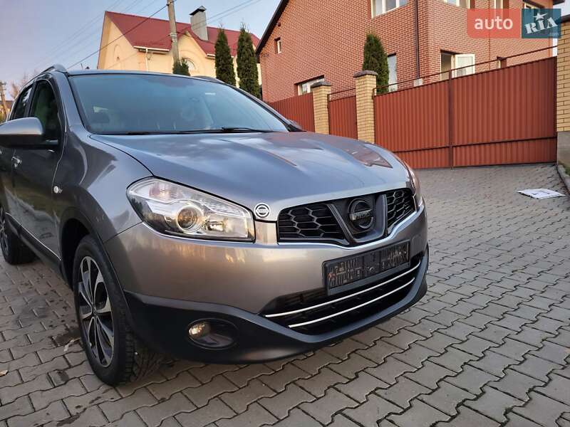 Внедорожник / Кроссовер Nissan Qashqai 2012 в Хмельницком фото 127 Внедорожник / Кроссовер Nissan Qashqai 2012 в Хмельницком