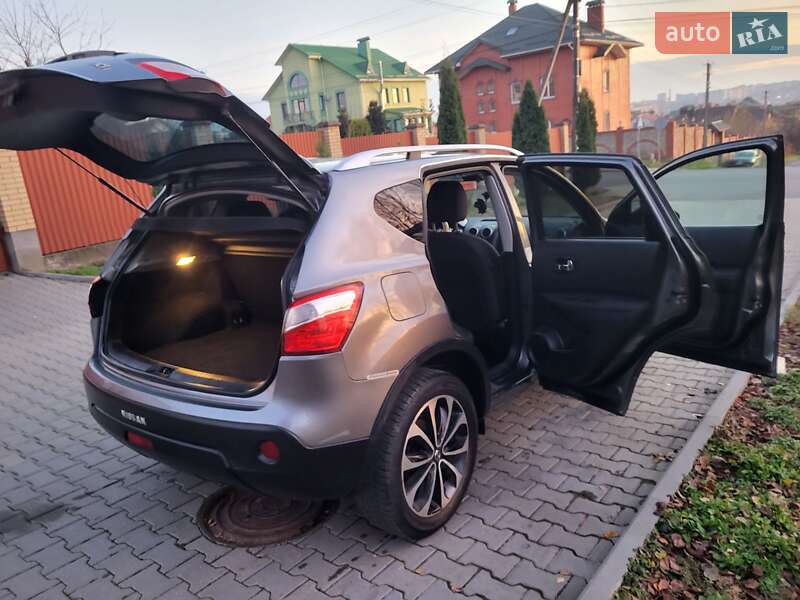 Внедорожник / Кроссовер Nissan Qashqai 2012 в Хмельницком фото 144 Внедорожник / Кроссовер Nissan Qashqai 2012 в Хмельницком