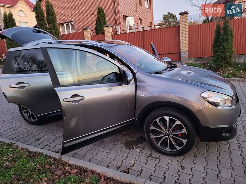 Внедорожник / Кроссовер Nissan Qashqai 2012 в Хмельницком фото 148 Внедорожник / Кроссовер Nissan Qashqai 2012 в Хмельницком