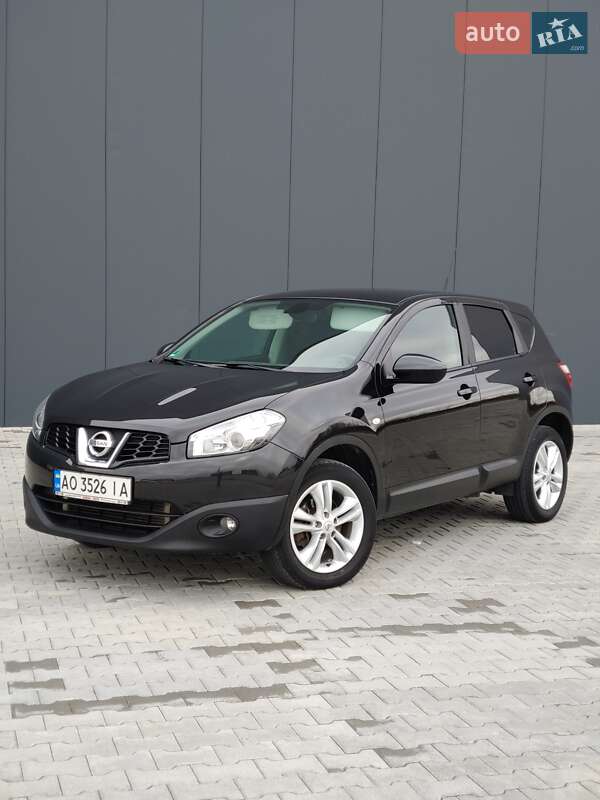 Nissan Qashqai 2011 Nissan Qashqai 2011