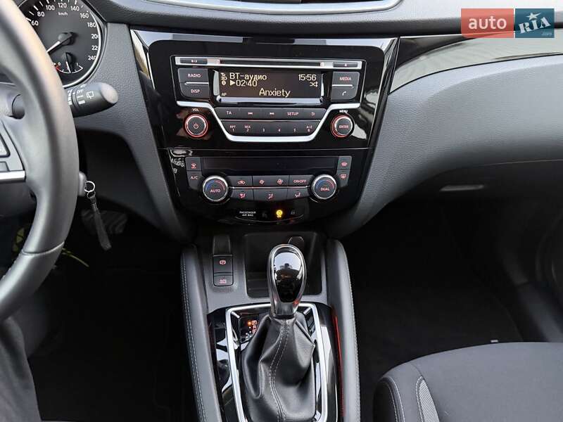 Позашляховик / Кросовер Nissan Qashqai 2020 в Запоріжжі фото 15 Позашляховик / Кросовер Nissan Qashqai 2020 в Запоріжжі