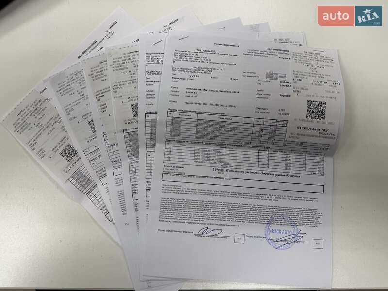 Позашляховик / Кросовер Nissan Qashqai 2020 в Запоріжжі фото 25 Позашляховик / Кросовер Nissan Qashqai 2020 в Запоріжжі