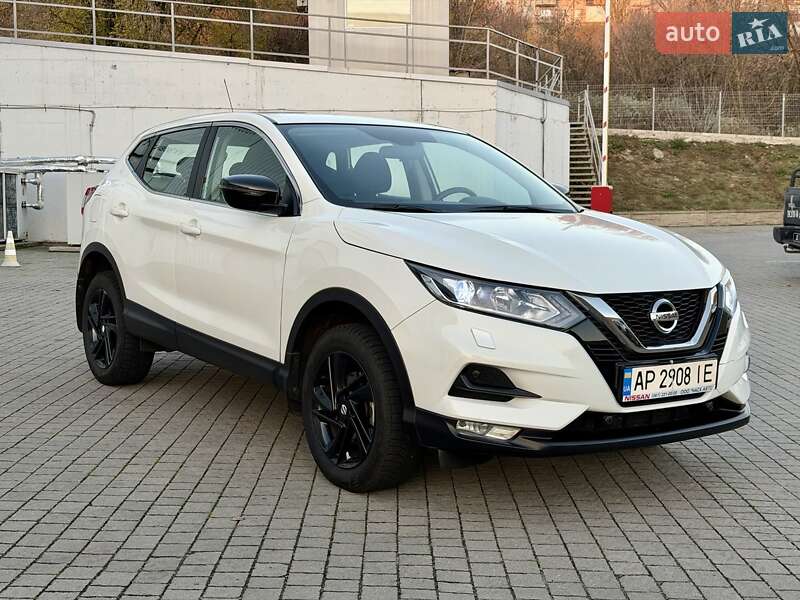 Позашляховик / Кросовер Nissan Qashqai 2020 в Запоріжжі фото 4 Позашляховик / Кросовер Nissan Qashqai 2020 в Запоріжжі