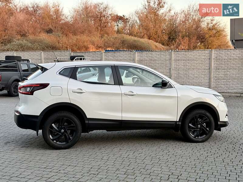 Позашляховик / Кросовер Nissan Qashqai 2020 в Запоріжжі фото 5 Позашляховик / Кросовер Nissan Qashqai 2020 в Запоріжжі