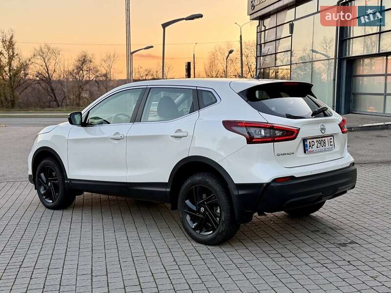 Позашляховик / Кросовер Nissan Qashqai 2020 в Запоріжжі фото 8 Позашляховик / Кросовер Nissan Qashqai 2020 в Запоріжжі