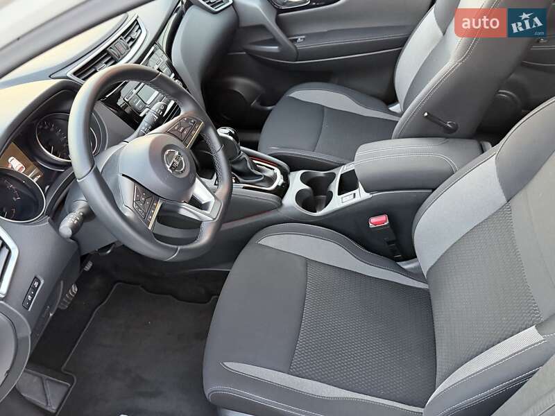 Позашляховик / Кросовер Nissan Qashqai 2020 в Запоріжжі фото 18 Позашляховик / Кросовер Nissan Qashqai 2020 в Запоріжжі