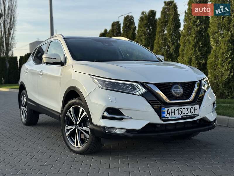Внедорожник / Кроссовер Nissan Qashqai 2020 в Киеве фото 6 Внедорожник / Кроссовер Nissan Qashqai 2020 в Киеве