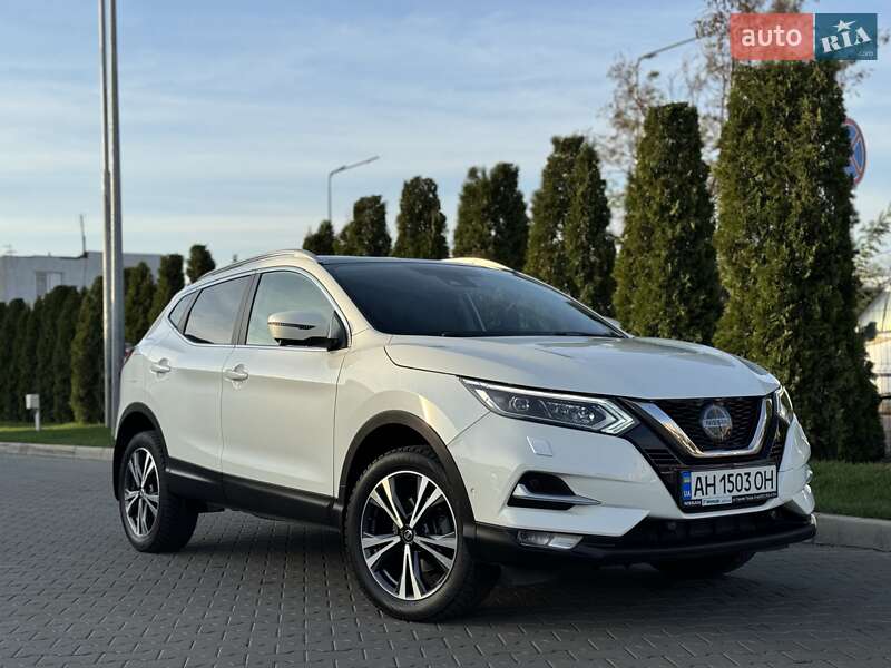 Внедорожник / Кроссовер Nissan Qashqai 2020 в Киеве фото 8 Внедорожник / Кроссовер Nissan Qashqai 2020 в Киеве