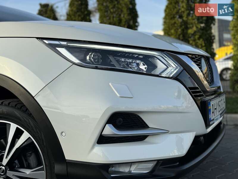 Внедорожник / Кроссовер Nissan Qashqai 2020 в Киеве фото 12 Внедорожник / Кроссовер Nissan Qashqai 2020 в Киеве