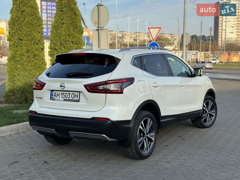Внедорожник / Кроссовер Nissan Qashqai 2020 в Киеве фото 17 Внедорожник / Кроссовер Nissan Qashqai 2020 в Киеве