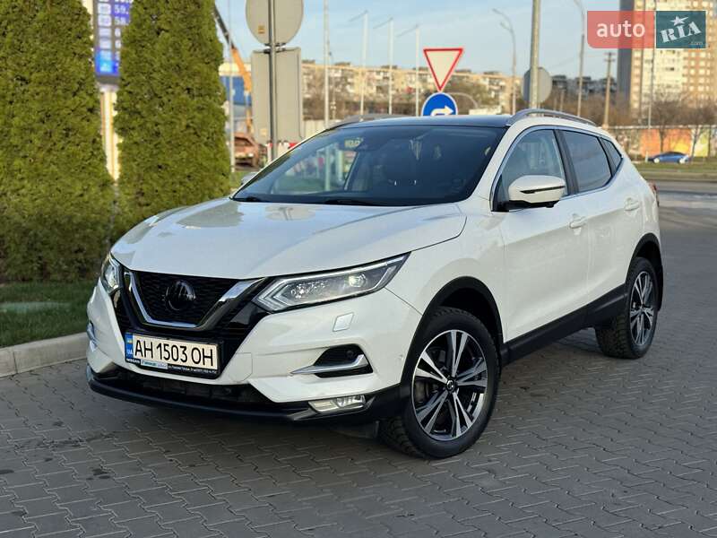 Внедорожник / Кроссовер Nissan Qashqai 2020 в Киеве фото 27 Внедорожник / Кроссовер Nissan Qashqai 2020 в Киеве